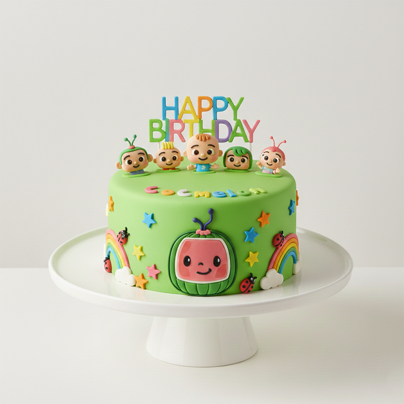 Custom Cakes