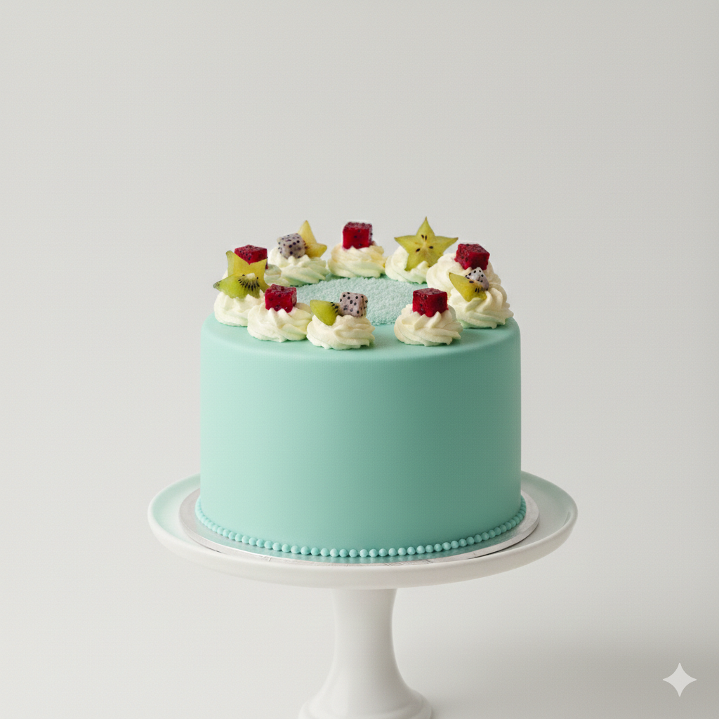 Exotic Cakes