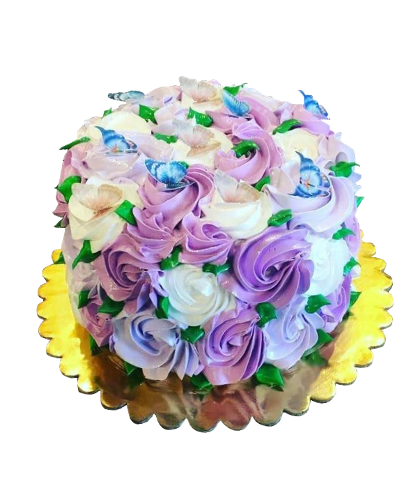 Floral Cake