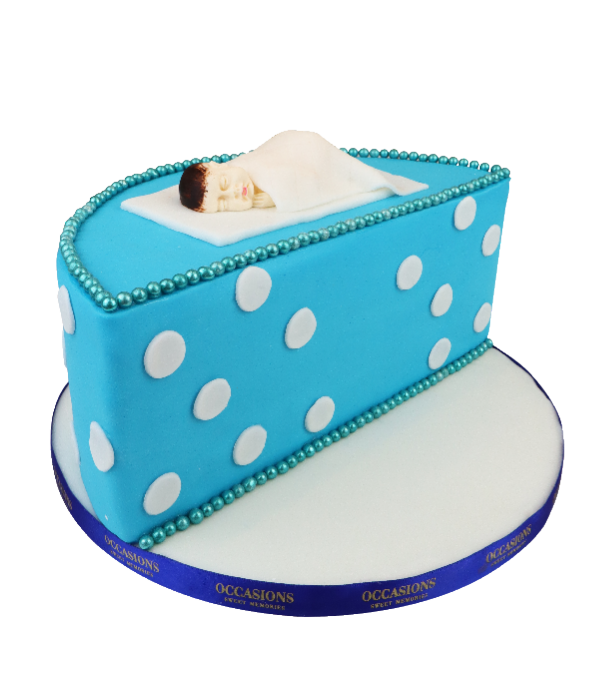 Half Cake
