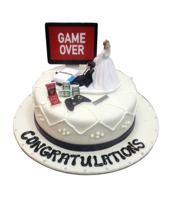 Wedding Cake -5 