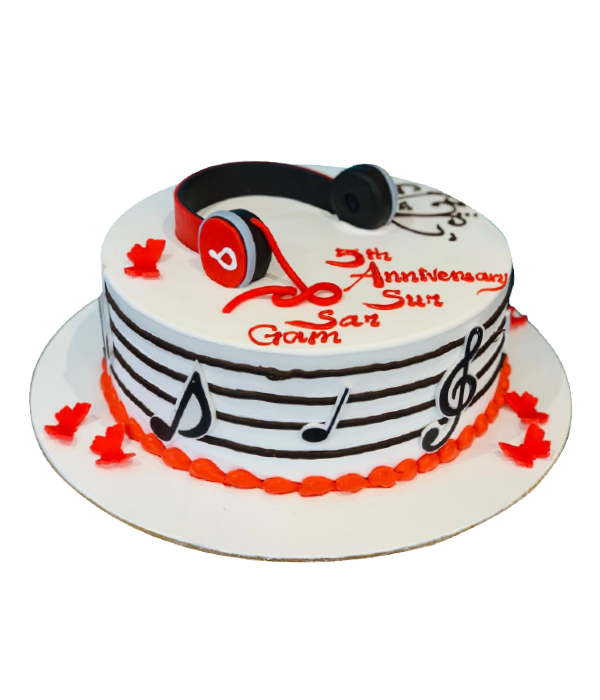 Anniversary Cake