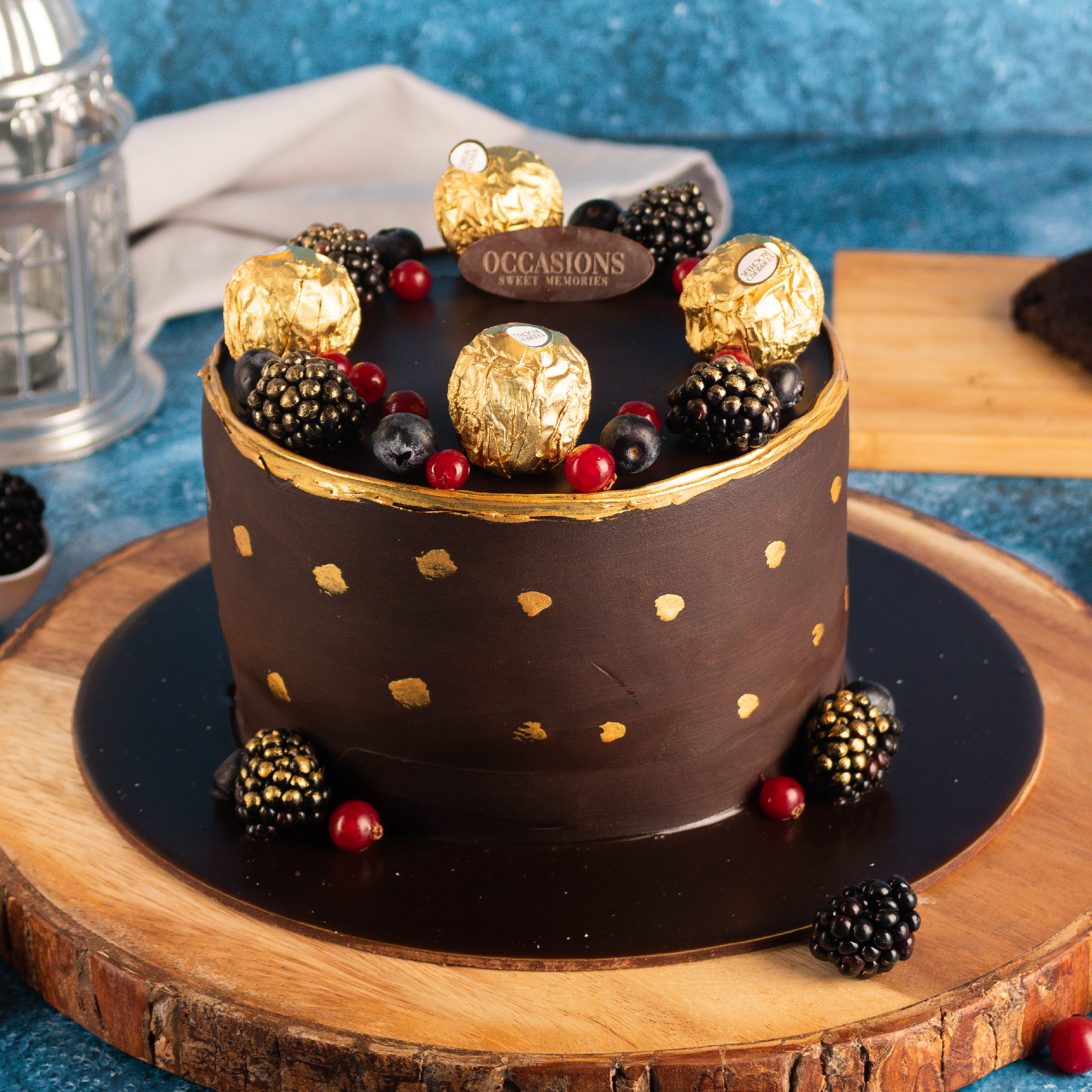 Rocher Special Cake