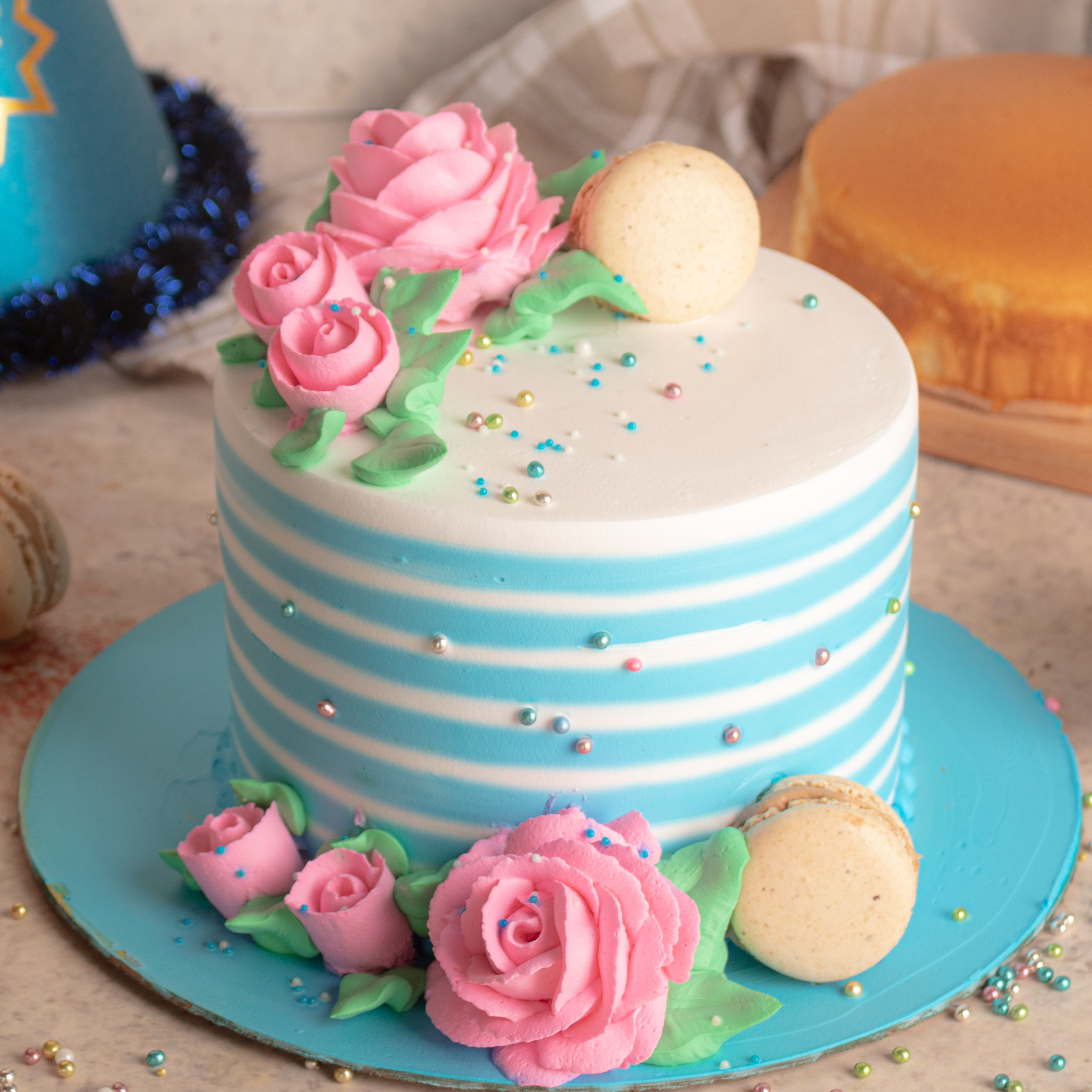 Classic Fruit Cake