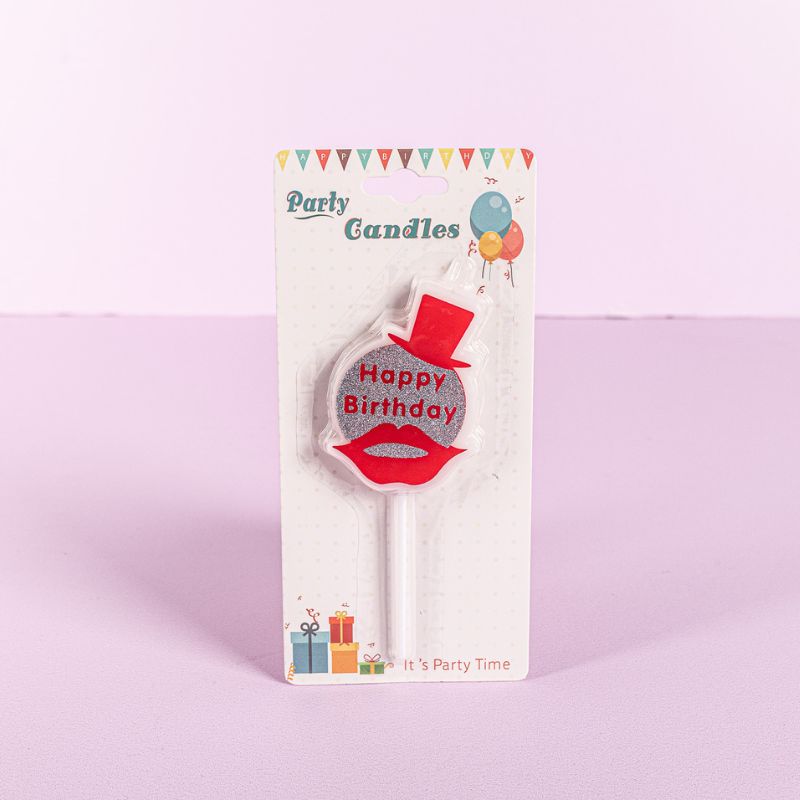 Red Hat HB Candle