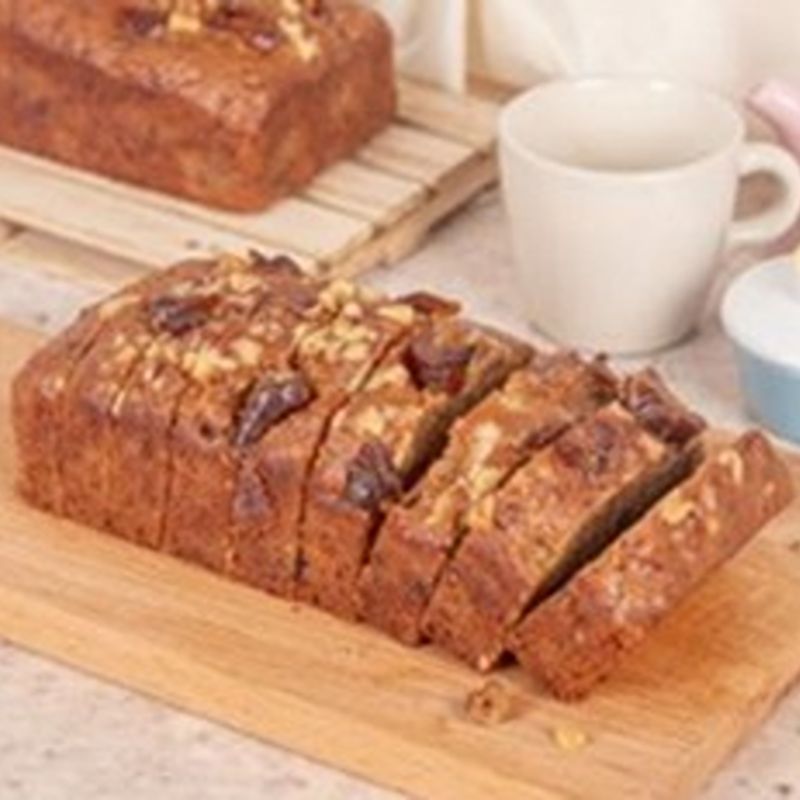 Dates & Walnut Loaf