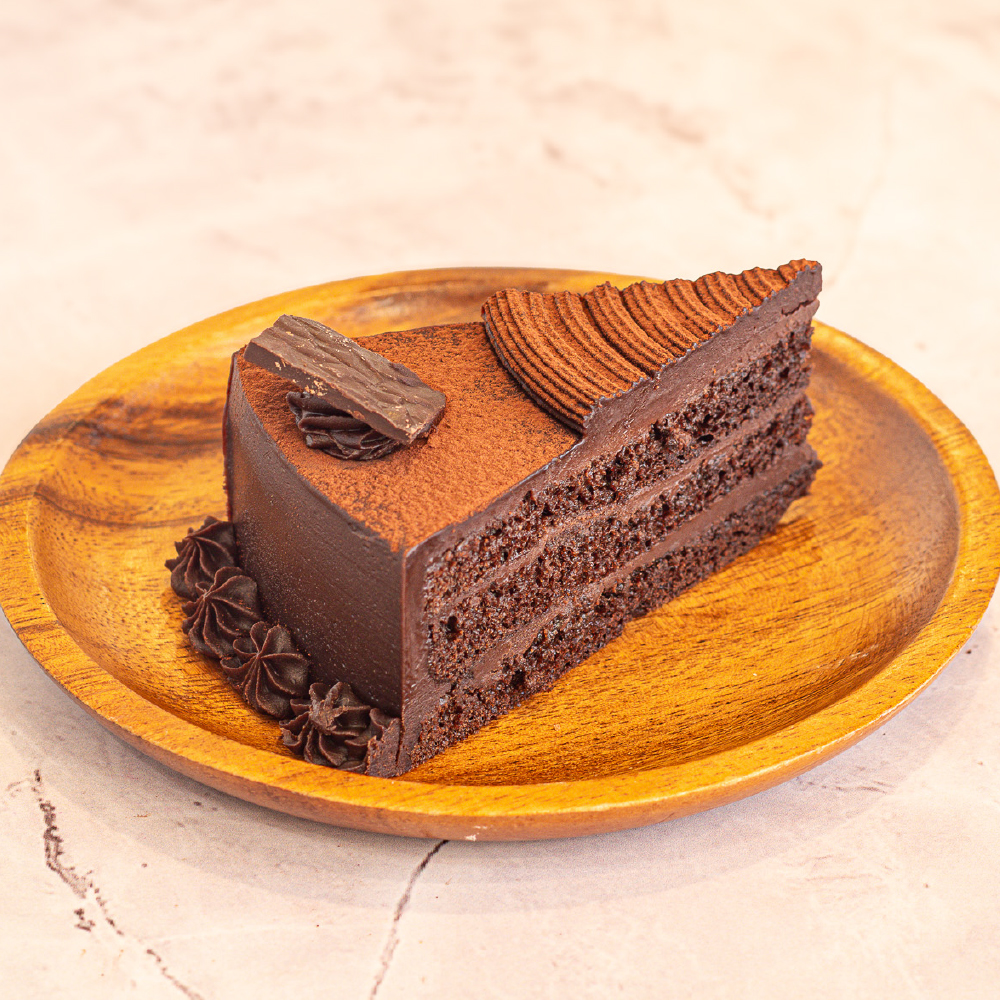 Rich Truffle Pastry