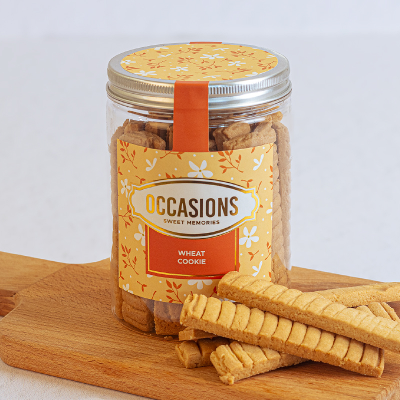 WHEAT COOKIES