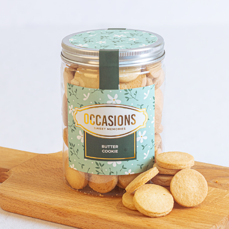 Butter Cookies