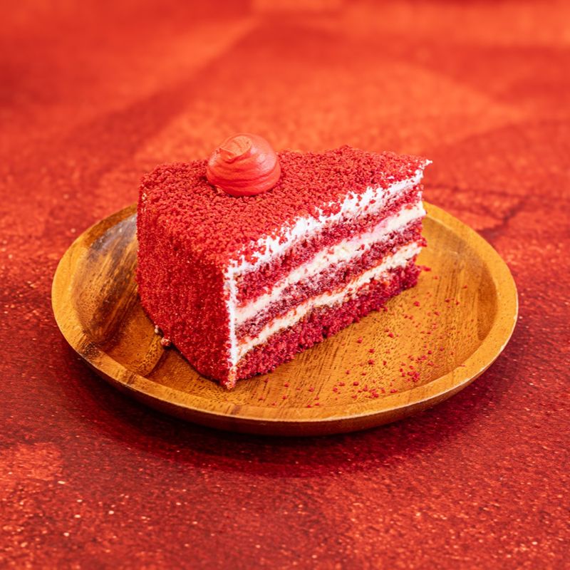 Red Velvet Pastry
