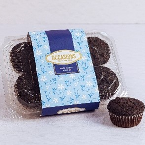 Choco Chips Muffins