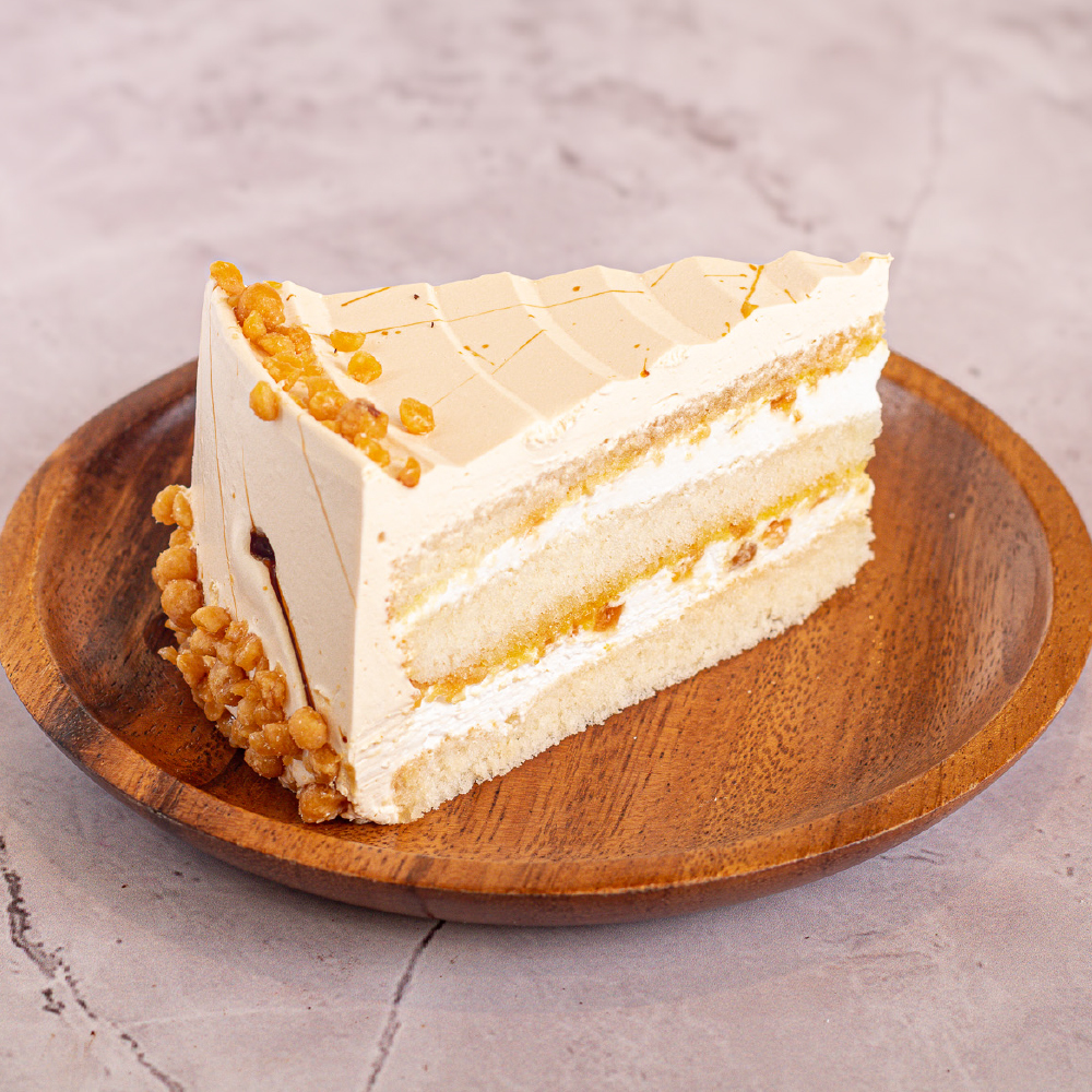 Butterscotch Pastry