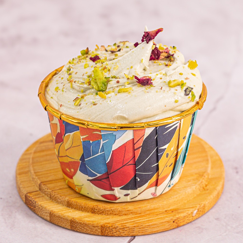 Persian Love Cupcake
