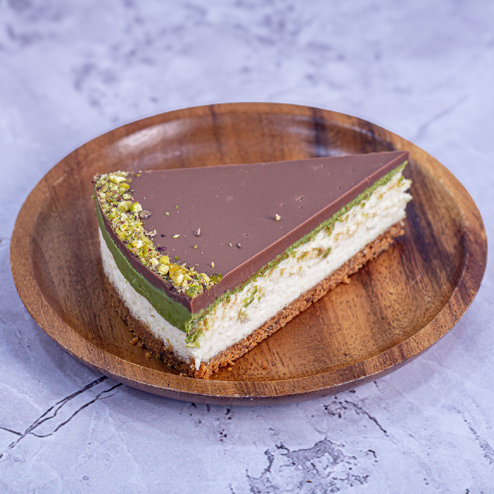 Kunafa Baked Cheese Pastry
